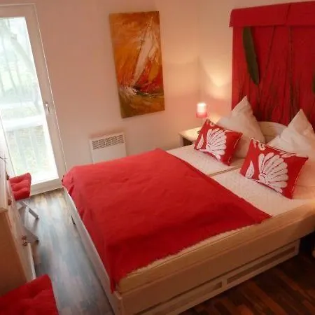Apartamento Fewo-4-1-s-ferienwohnung-graal-mueritz Graal-Mueritz