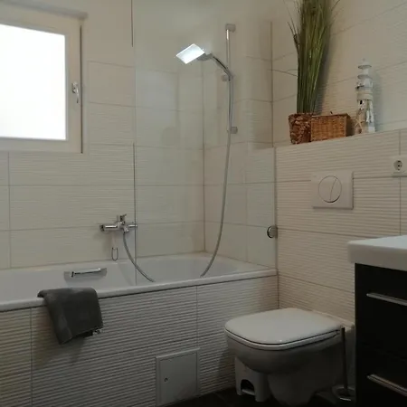 公寓 Fewo-4-1-s-ferienwohnung-graal-mueritz *