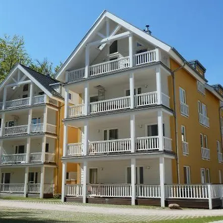 Apartamento Fewo-4-1-s-ferienwohnung-graal-mueritz